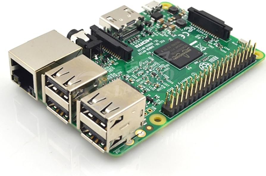 Raspberry Pi 3
